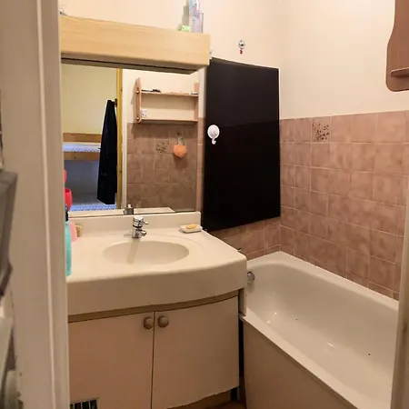 Marines D'aryana - Front De Avec Tennis Et Piscine Mae-9174 Apartment *