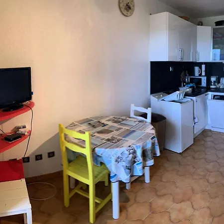 Apartment Marines D'aryana - Front De Avec Tennis Et Piscine Mae-9174