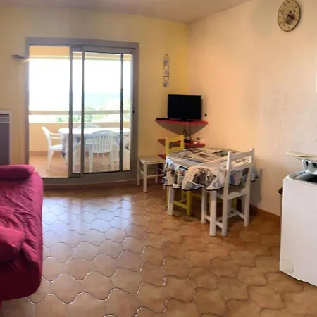 Appartement Marines D'aryana - Front De Avec Tennis Et Piscine Mae-9174 Six-Fours-les-Plages